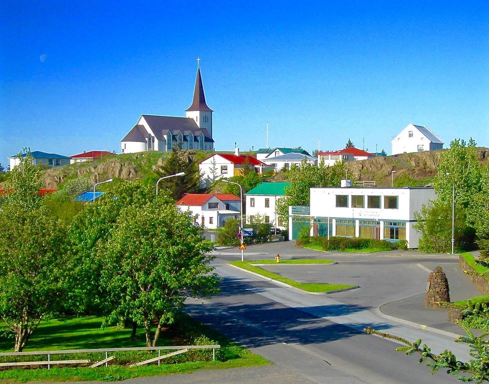 Holt Villa Jarthlangsstathir ภายนอก รูปภาพ