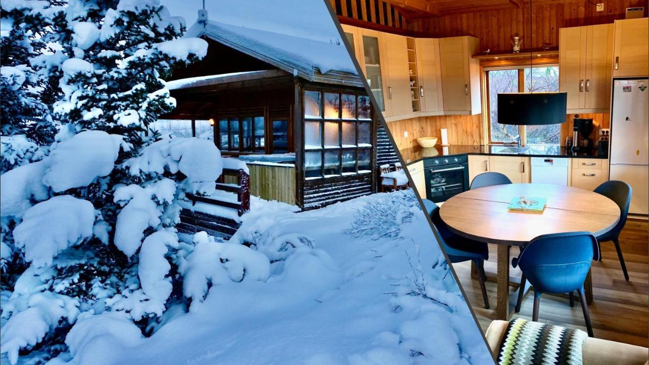 Holt Villa Jarthlangsstathir ภายนอก รูปภาพ