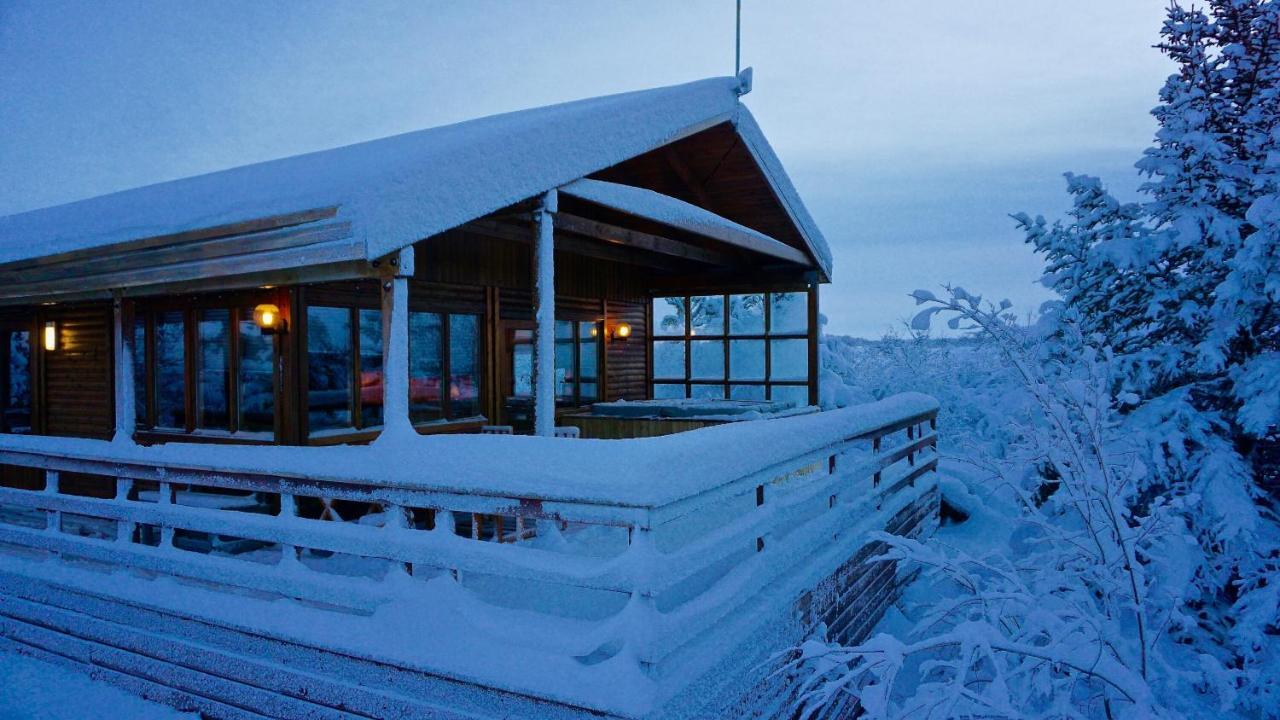 Holt Villa Jarthlangsstathir ภายนอก รูปภาพ