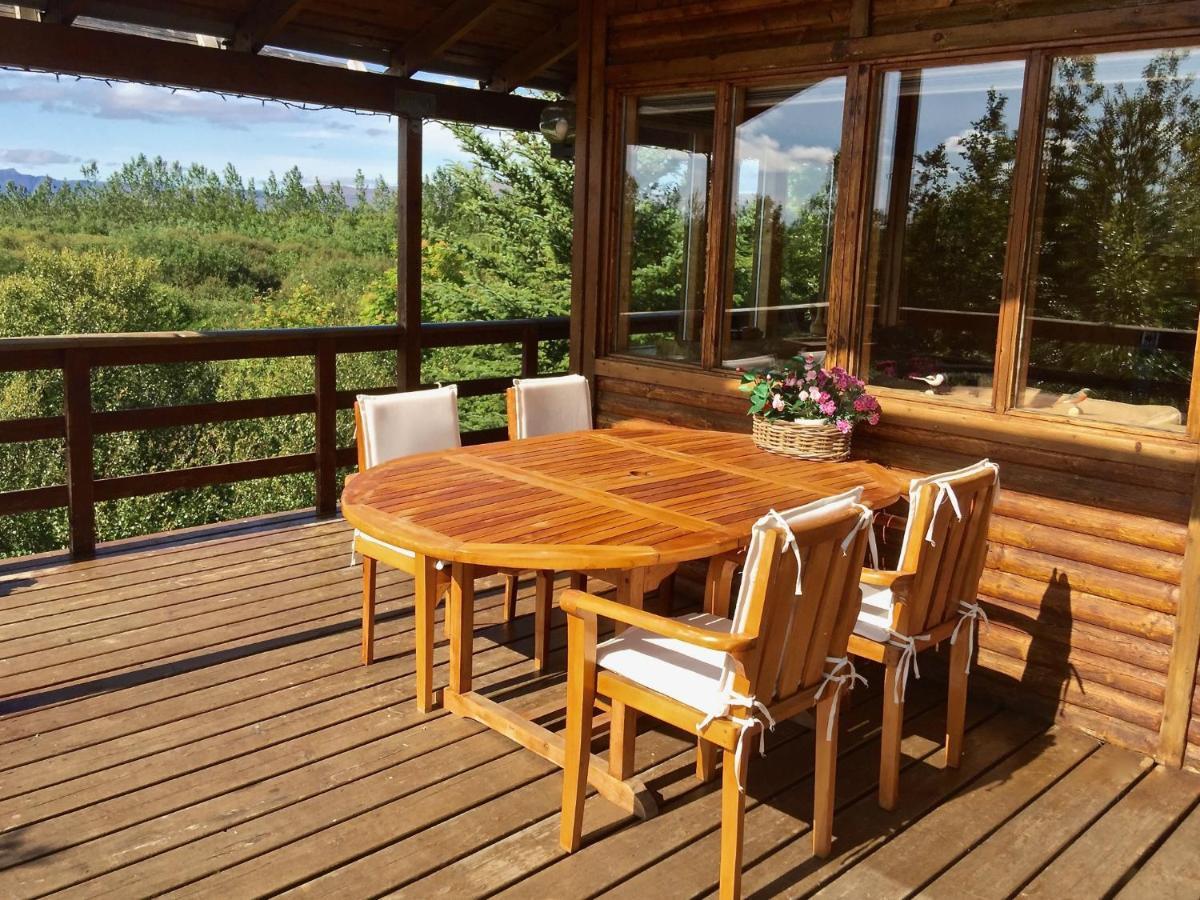 Holt Villa Jarthlangsstathir ภายนอก รูปภาพ